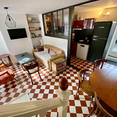 Maison Cosy Vue Mer A 50M De La Plage เอเทรตาต์ ภายนอก รูปภาพ