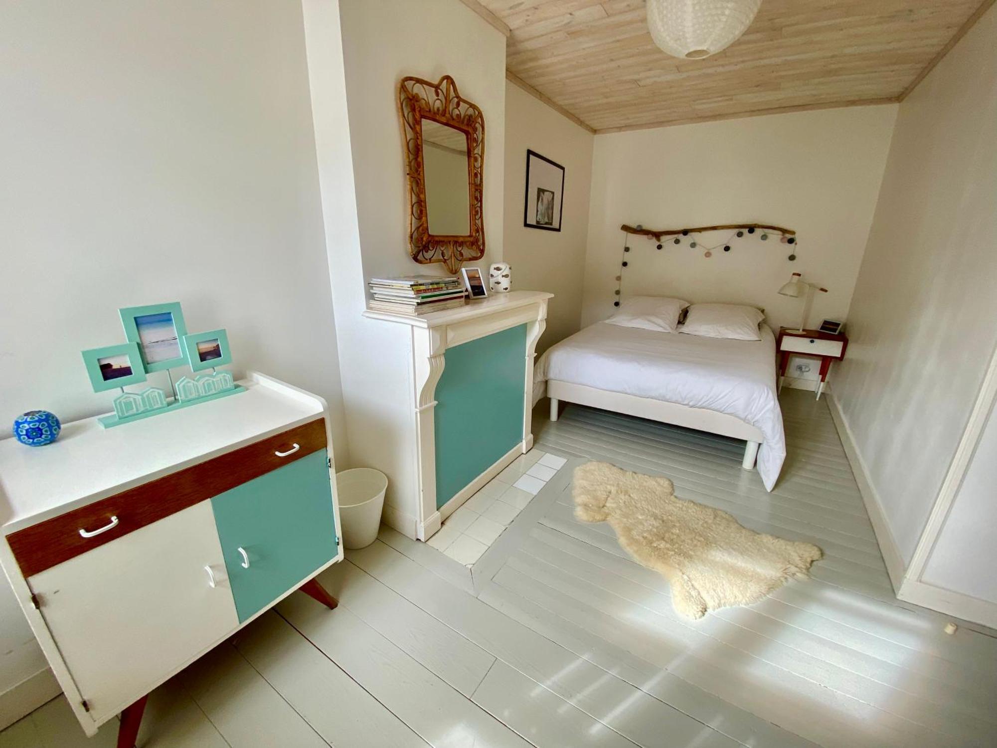 Maison Cosy Vue Mer A 50M De La Plage เอเทรตาต์ ภายนอก รูปภาพ