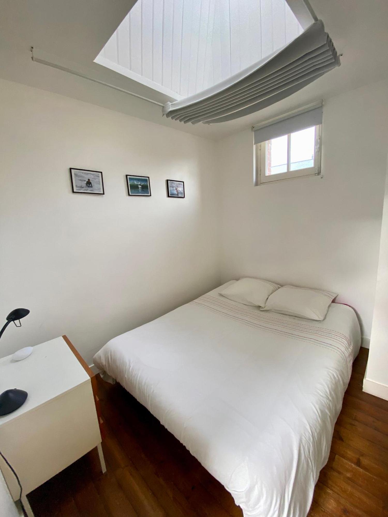 Maison Cosy Vue Mer A 50M De La Plage เอเทรตาต์ ภายนอก รูปภาพ