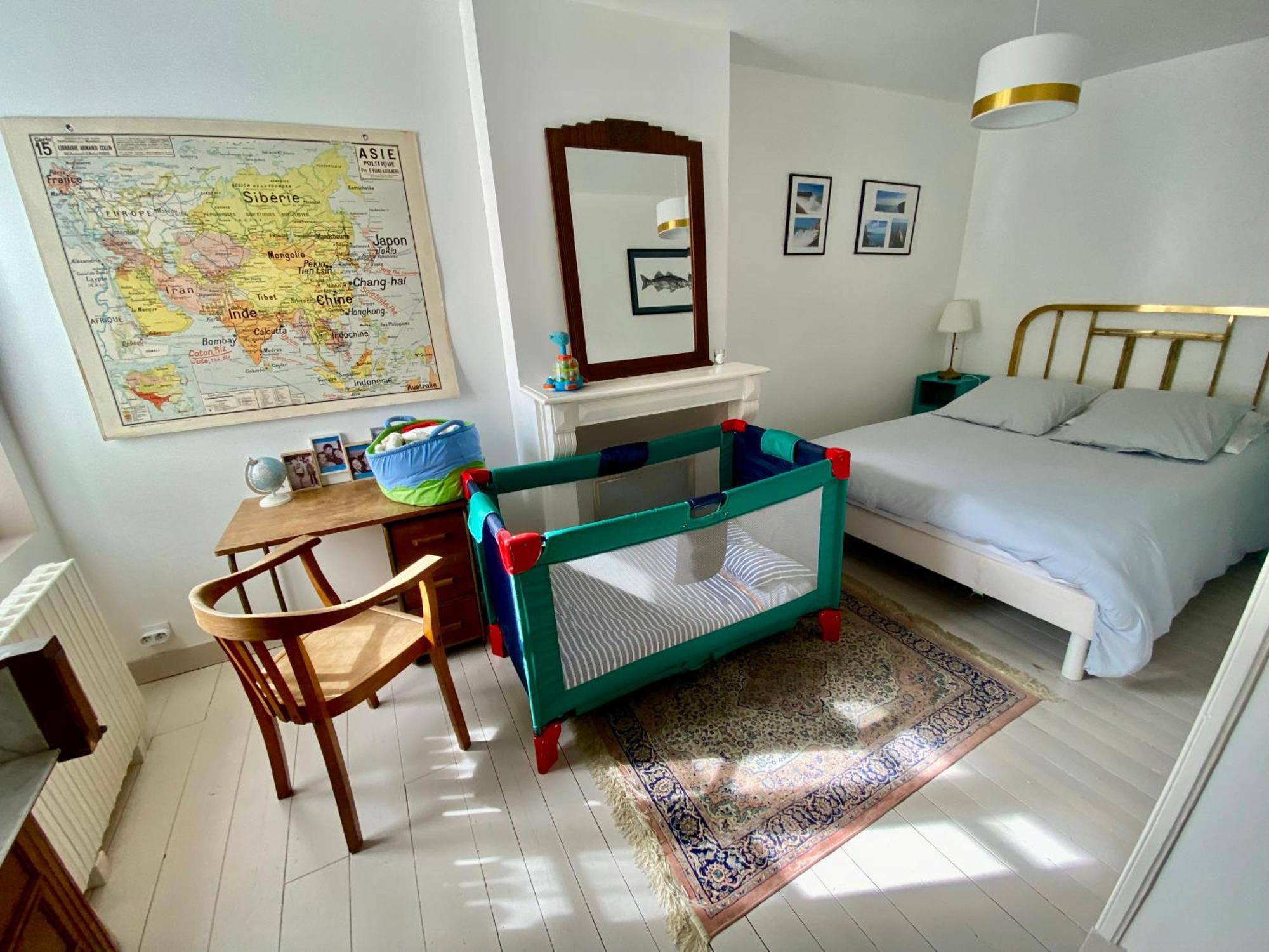 Maison Cosy Vue Mer A 50M De La Plage เอเทรตาต์ ภายนอก รูปภาพ